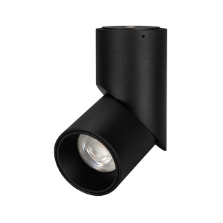 Светильник SP-TWIST-SURFACE-R70-12W White5000 (BK, 30 deg) (Arlight, IP40 Металл) | Arlight 025455