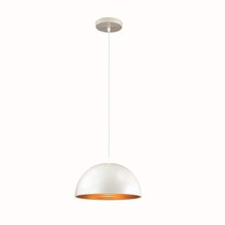 3350/1 PENDANT ODL17 311 белый/золотой Подвес E27 60W 220V UGA | Odeon Light OL3350/1