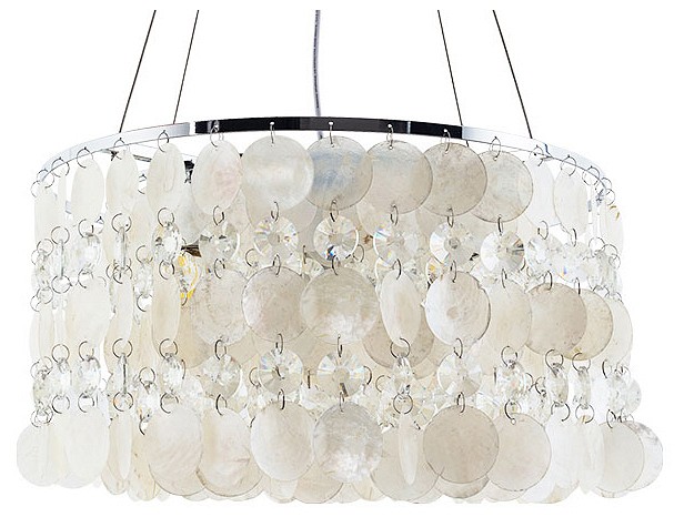 Подвесная люстра Arte Lamp Pipirima A4041SP-5CC | Arte Lamp ARA4041SP-5CC