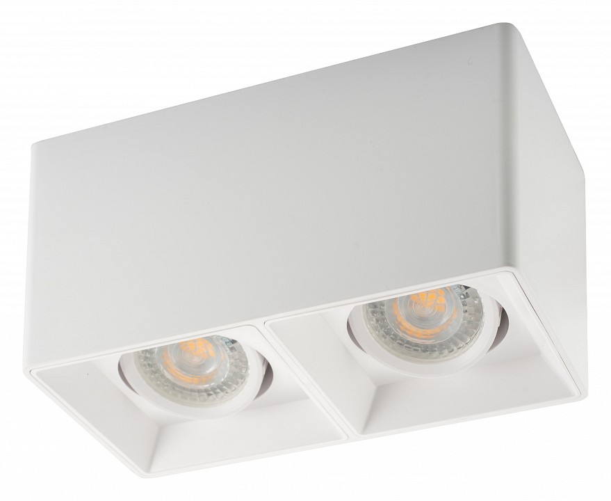 Накладной светильник Denkirs DK3030 DK3035-WH | Denkirs DKDK3035-WH