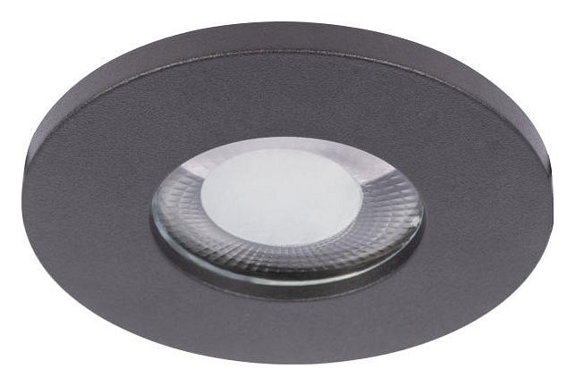 Встраиваемый светильник Loft it Chip 10338/B Black | Loft it LF10338BBlack