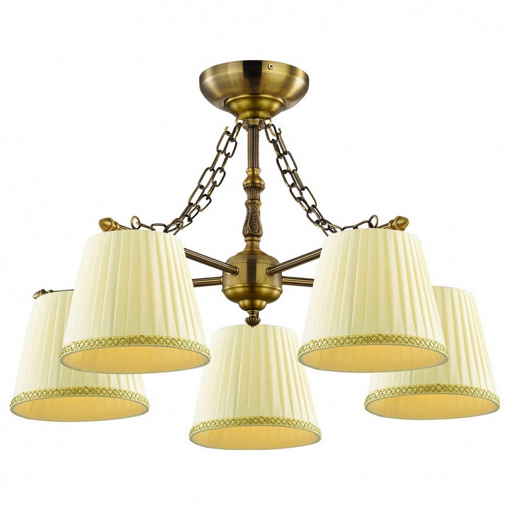 Подвесная люстра Favourite Mayya 1250-5PC | Favourite FV1250_5PC