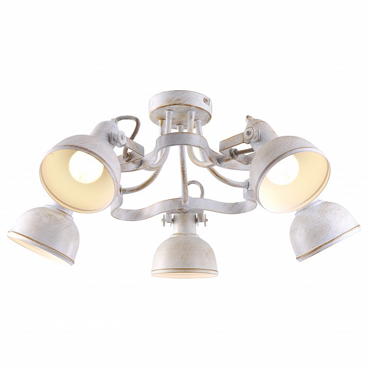 Люстра на штанге Arte Lamp Martin A5216PL-5WG | Arte Lamp ARA5216PL_5WG