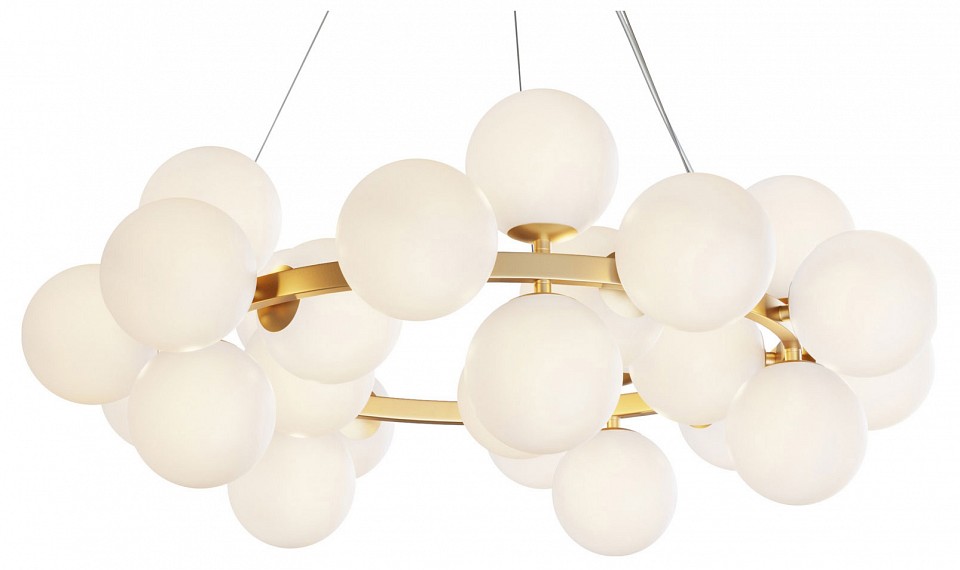 Подвесная люстра Maytoni Dallas MOD545PL-25BS | Maytoni MYMOD545PL-25BS