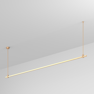 Основание ART-APRIORI-LINE-ROD-800-3000 (GD) (Arlight, IP20 Металл) | Arlight 054508