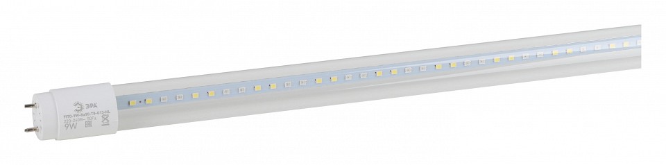 Лампа светодиодная Эра  G13 9Вт 1200K XGYT8B102-E9 RW | Эра ERB0042988