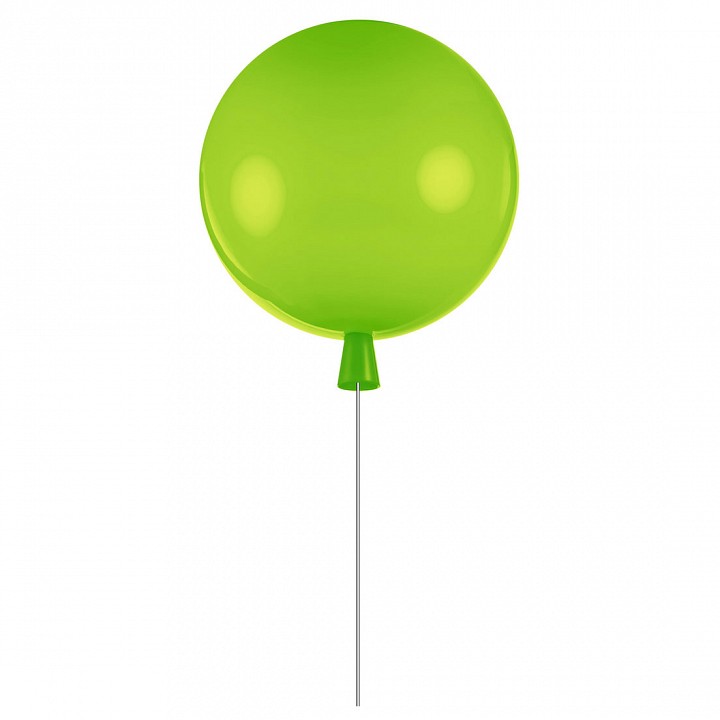 Накладной светильник Loft it Memory 5055C/M green | Loft it LF5055CMgreen