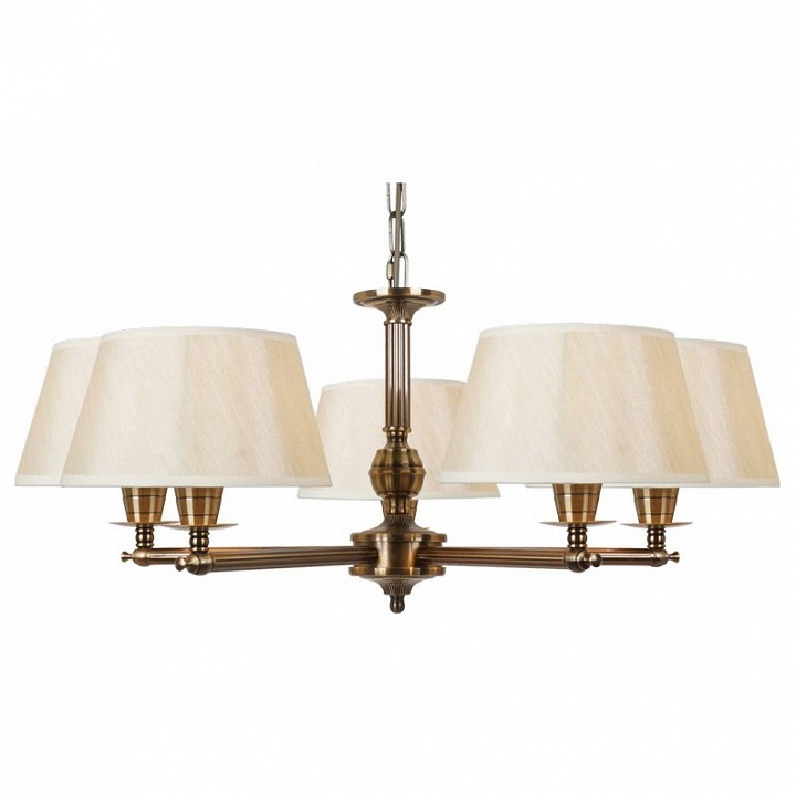Подвесная люстра Arte Lamp York A2273LM-5RB | Arte Lamp ARA2273LM_5RB