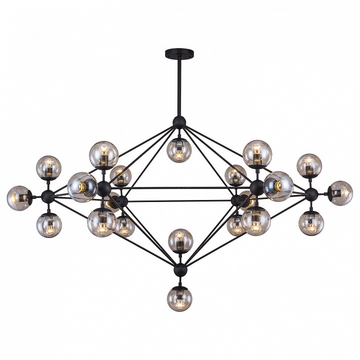 Люстра на штанге Lussole Hartwell LSP-8166 | Lussole LSP-8166