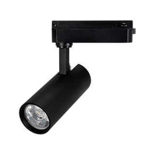 Светильник LGD-GERA-2TR-R55-10W Day4000 (BK, 15 deg, 230V) (Arlight, IP20 Металл) | Arlight 055001