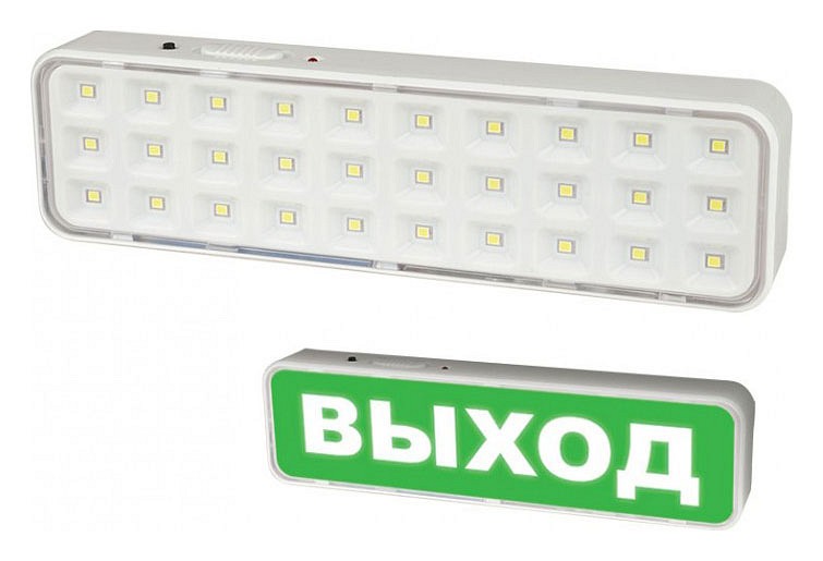 Светильник-указатель Volpe ULO-Q UL-00002387 | Volpe ULUL-00002387
