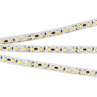 Лента RT-10000 24V Warm2700 2x (3528, 120 LED/m, 10m) (Arlight, 9.6 Вт/м, IP20) | Arlight 025008