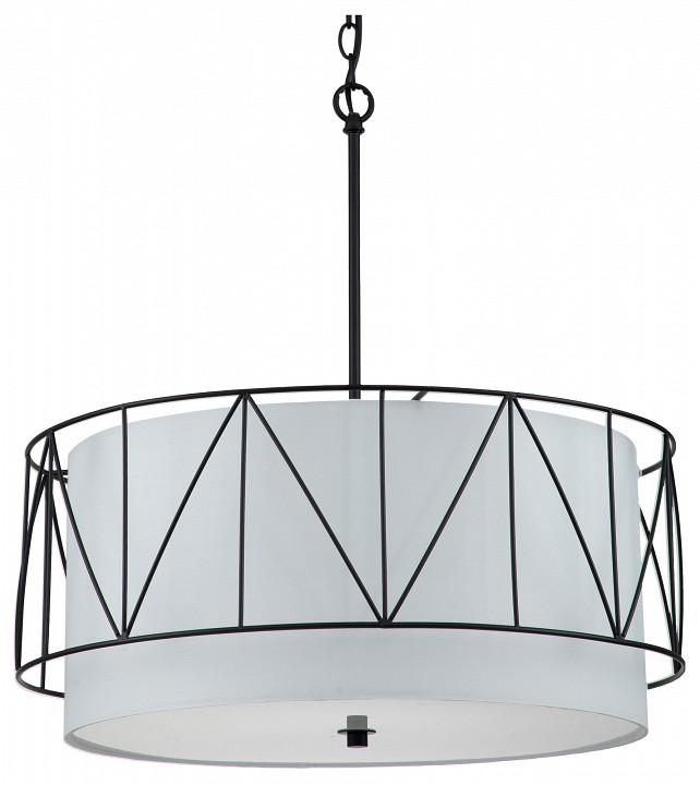 Подвесной светильник Indigo Charme 13016/3P Black | Indigo INDGV000272
