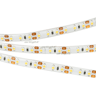 Лента RTW 2-5000SE 12V White 2x (3528, 600 LED,LUX) (Arlight, 9.6 Вт/м, IP65) | Arlight 014637(B)