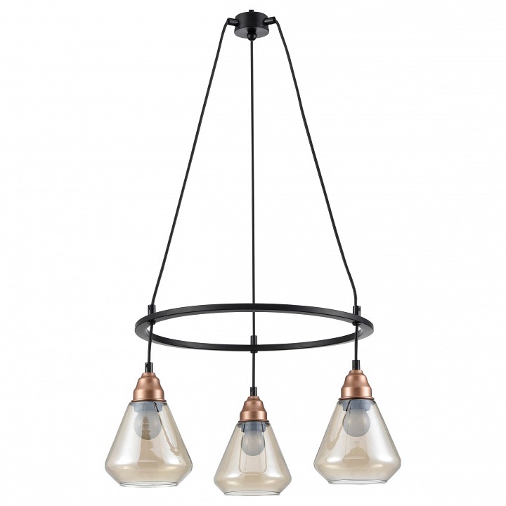 Подвесная люстра Vele Luce Norina VL5842P03 | Vele Luce VLLVL5842P03