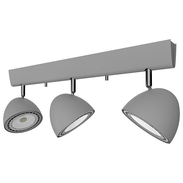 Спот Nowodvorski Vespa silver 9487 | Nowodvorski NVD9487