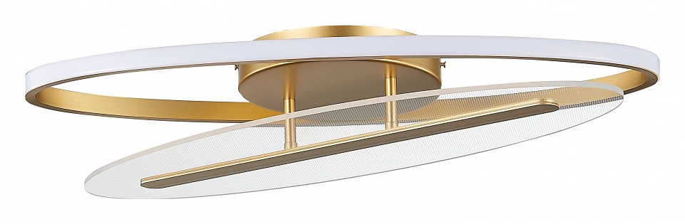 Накладной светильник SIMPLE STORY 1164 1164-LED60CL | SIMPLE STORY SMPS1164_LED60CL