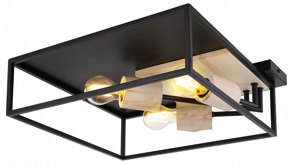 Накладной светильник Globo Hagar 15477D1 | Globo GB15477D1