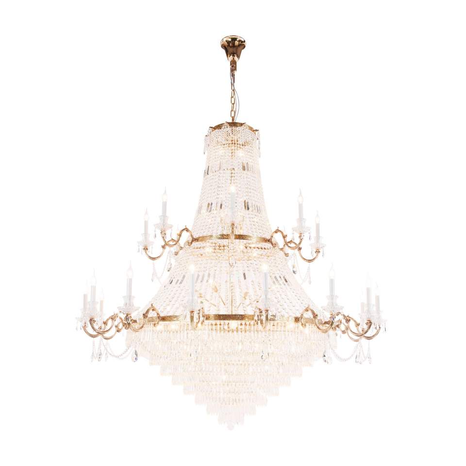 Подвесная люстра Maytoni Palace DIA890-PL-66-G | Maytoni MYDIA890_PL_66_G