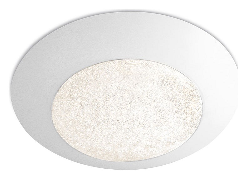Накладной светильник Ambrella Sand 2 FS1250 WH/SD 48W D390 | Ambrella AMBRFS1250WHSD48WD390