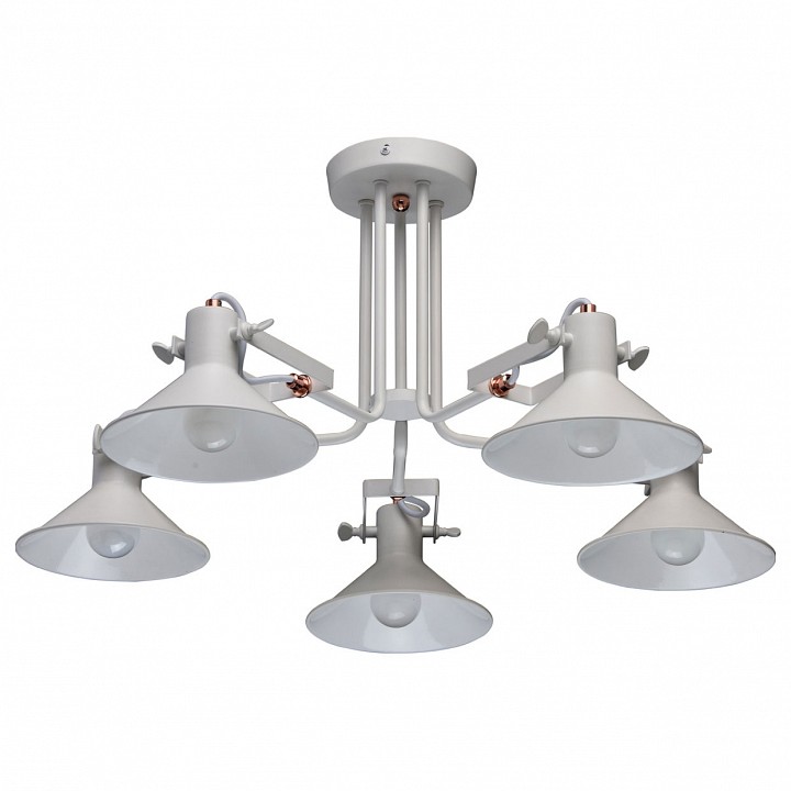 Люстра на штанге MW-Light Таун 3 691010705 | MW-Light MW691010705