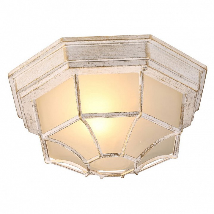 Накладной светильник Arte Lamp Pegasus A3121PF-1WG | Arte Lamp ARA3121PF-1WG
