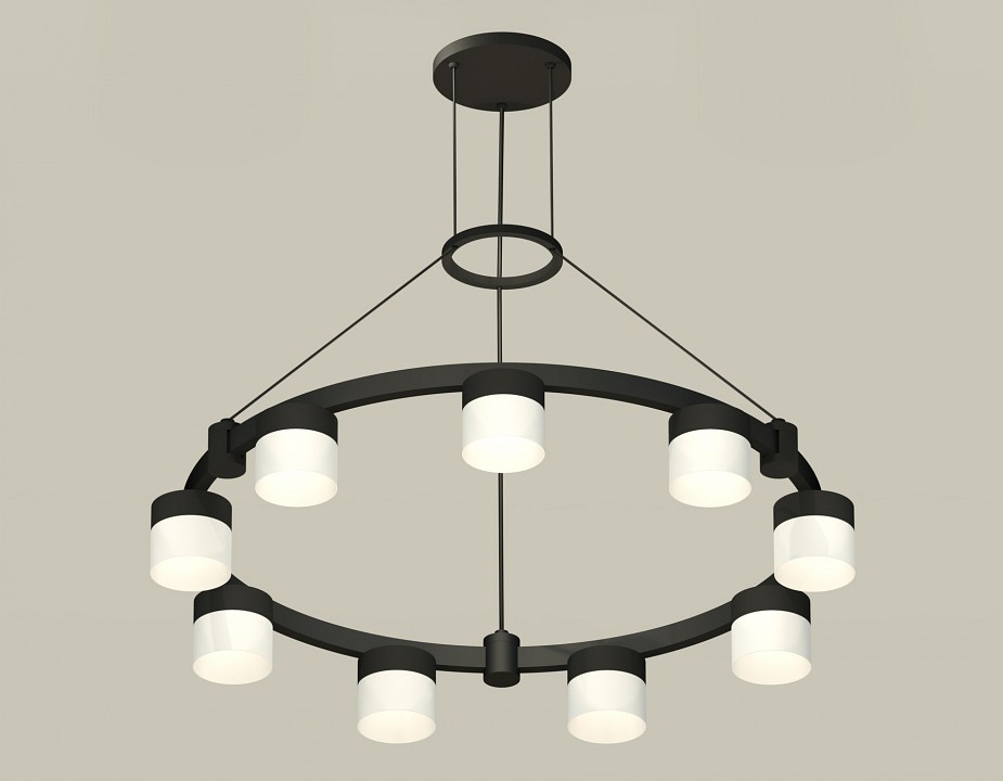 Подвесная люстра Ambrella Light XR XR92051904 | Ambrella Light AMBRXR92051904