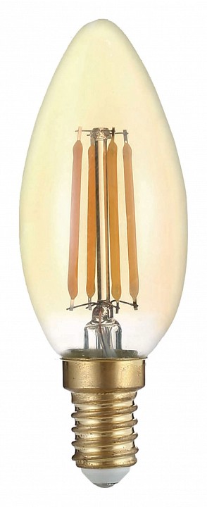 Лампа светодиодная Thomson Filament Candle E14 9Вт 2400K TH-B2115 | Thomson THTH-B2115