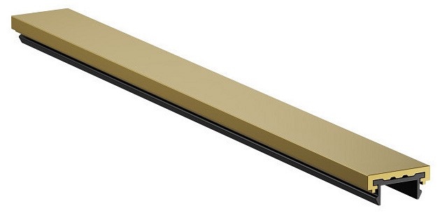 Вставка декоративная Denkirs SHINE BASE TR5736-SB | Denkirs DKTR5736-SB