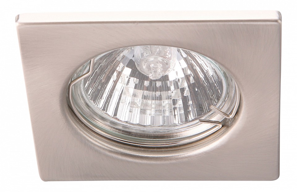 Встраиваемый светильник Arte Lamp Quadratisch A2210PL-3SS | Arte Lamp ARA2210PL_3SS