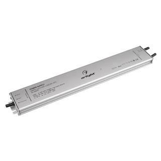 Блок питания ARPV-LG24400-LINEAR-PFC (24V, 16.6A, 400W) (Arlight, IP67 Металл) | Arlight 036957