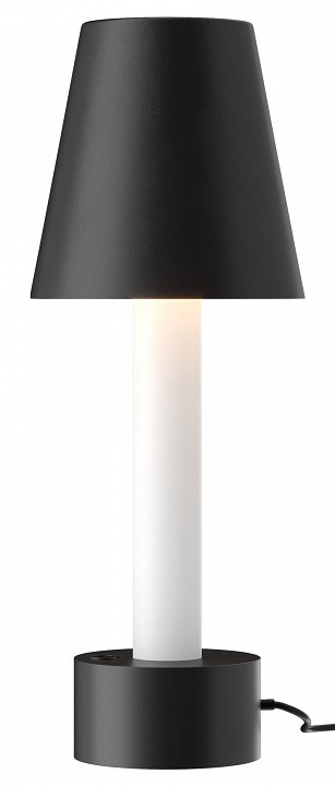 Настольная лампа декоративная Maytoni Tet-a-tet MOD104TL-3AB3K | Maytoni MYMOD104TL-3AB3K