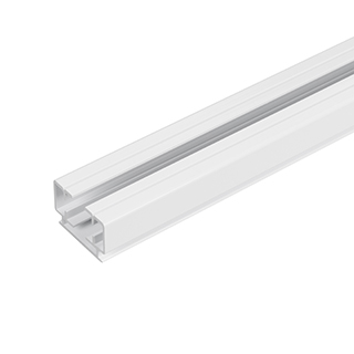 Профиль электрокарниза CNT-CR-J-3m (Arlight, Алюминий) | Arlight 061657