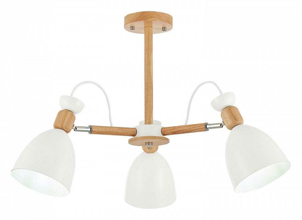 Люстра на штанге EVOLUCE Balcamo SLE103802-03 | EVOLUCE EVOSLE103802-03