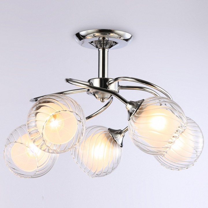Люстра на штанге Ambrella Light TR TR3198 | Ambrella Light AMBRTR3198