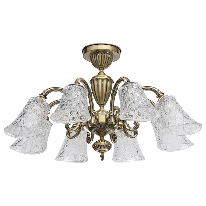 Люстра на штанге MW-Light Ариадна 32 450019208 | MW-Light MW450019208