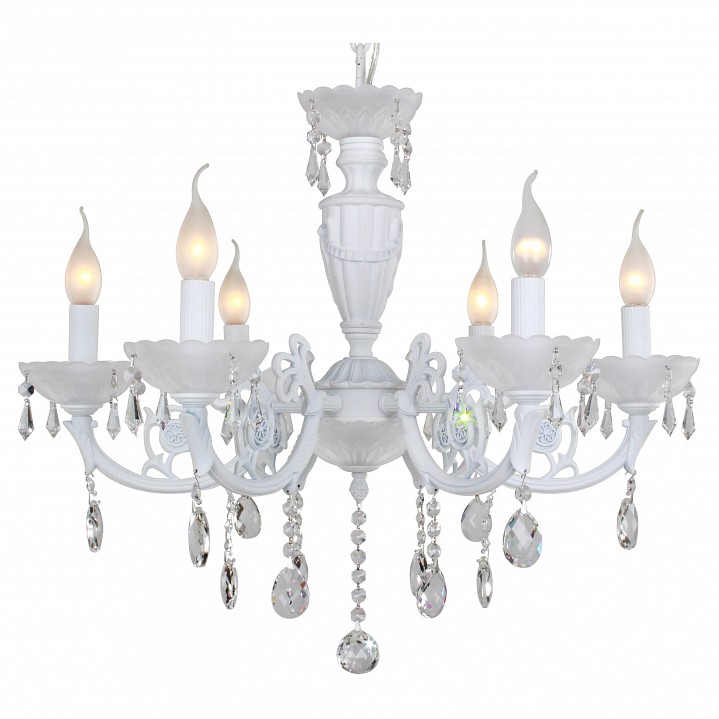 Подвесная люстра Favourite Sogno Neve 1451-6P | Favourite FV1451_6P