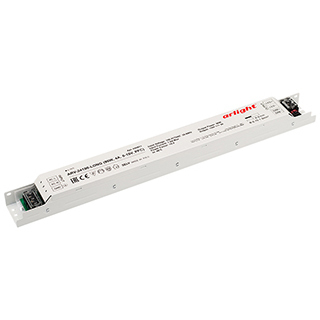 Блок питания ARV-24100-LONG (96W, 4A, 0-10V, PFC) (Arlight, IP20 Металл) | Arlight 020871