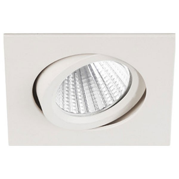 Встраиваемый светильник Эра KL LED 10A KL LED 10A WH | Эра ERB0021535