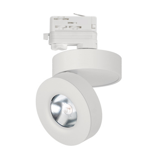 Светильник LGD-MONA-TRACK-4TR-R100-12W Warm3000 (WH, 24 deg) (Arlight, IP40 Металл) | Arlight 025448(2)