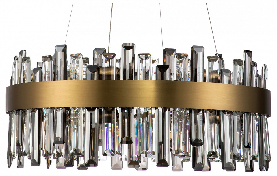Подвесной светильник Indigo Ritmo 12006/12P Brass | Indigo INDGV000038