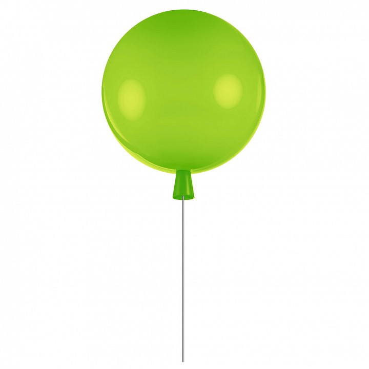 Накладной светильник Loft it Memory 5055C/L green | Loft it LF5055CLgreen