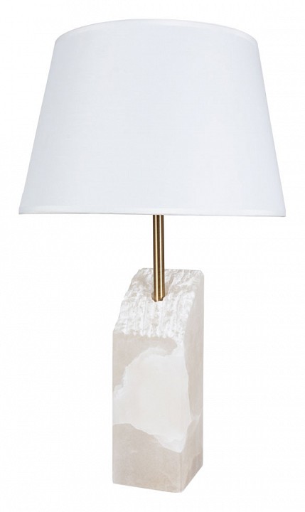 Настольная лампа декоративная Arte Lamp Porrima A4028LT-1PB | Arte Lamp ARA4028LT-1PB