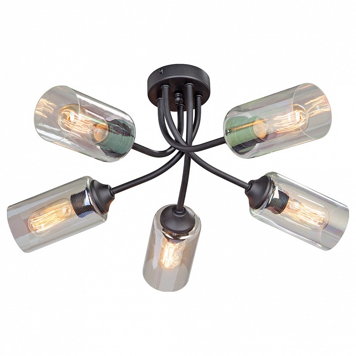 Потолочная люстра Vitaluce V4726 V4726-1/5PL | Vitaluce VIV4726_15PL