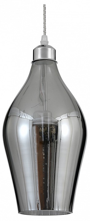 Подвесной светильник Indigo Piemonte 11058/1P Smoke | Indigo INDGV000585