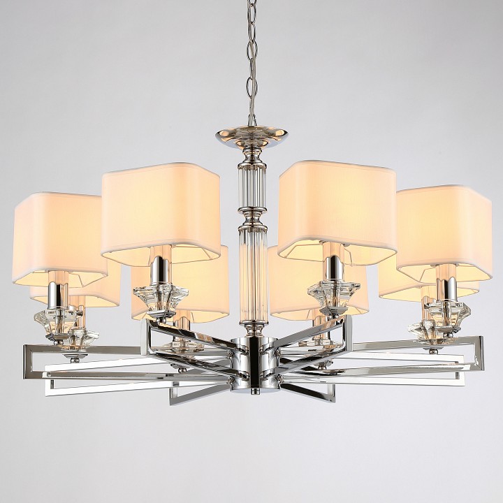 Подвесная люстра Moderli Katar V2623-8P | Moderli MDV2623-8P