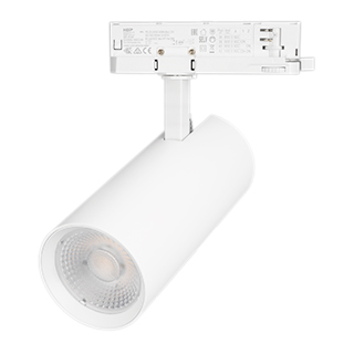 Светильник LGD-GERA-4TR-R90-40W Warm3000 (WH, 55 deg, 230V) (Arlight, IP20 Металл) | Arlight 055151