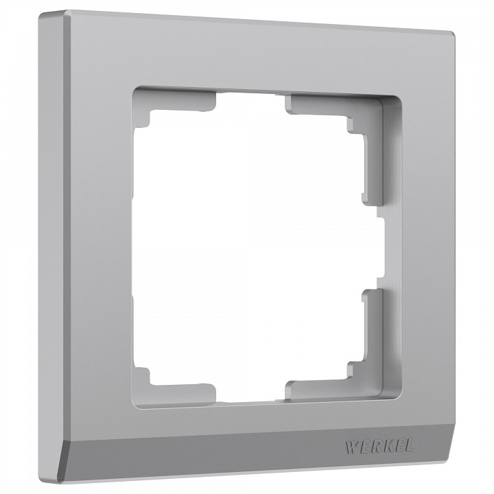 Рамка на 1 пост Werkel Stark 2 W0011806 | Werkel WRKa050917
