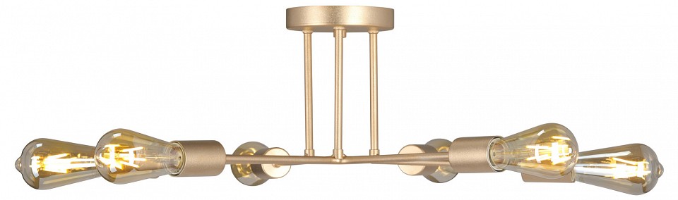 Люстра на штанге Vitaluce V3071 V3071-8/6PL | Vitaluce VIV3071-86PL