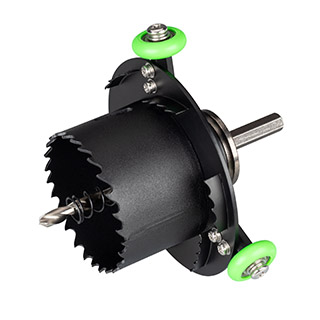 Двухуровневая коронка ATK-DRILL-R89-R110 (Arlight, IP20 Металл) | Arlight 056393